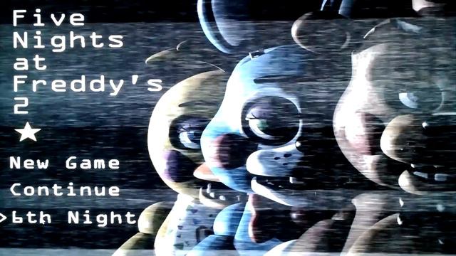 FIVE NIGHTS AT FREDDY'S 2 N5 фёдор или фредди , вот в чём весь понос смотреть онлайн