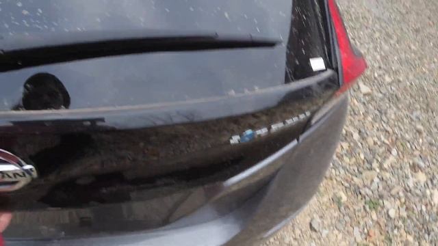 Обзор ТОПовой комплектации Nissan Leaf ZE1 c Кожаным салоном. смотреть онлайн