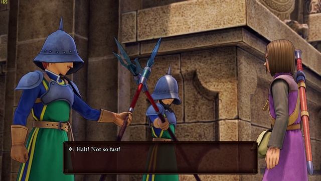 Dragon Quest XI S Demo Part 3 FPS and Gameplay - i9 9900k and an RTX 3070 1440p ultra settings смотреть онлайн