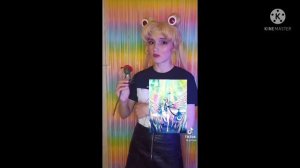 Реакция Сейлор мун на тт