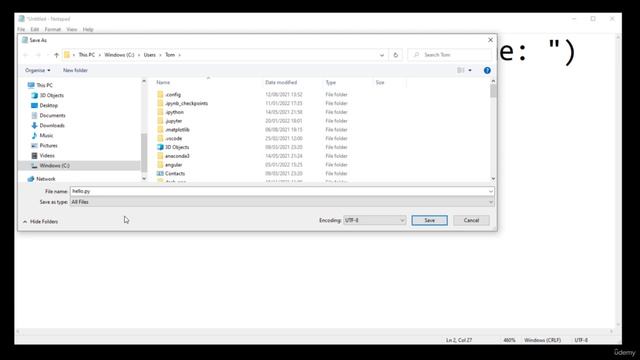 What is Python|Our first Program|writing first program| Lecture#02 смотреть онлайн