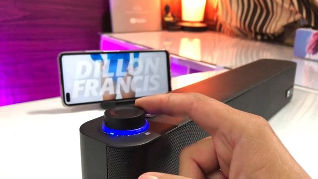 molife amplify 100 powerful wireless soundbar with-built subwoofers | under ₹1800 Only !!!! смотреть онлайн