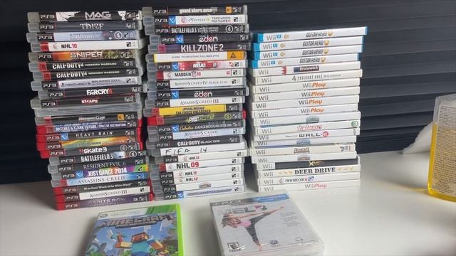 I Started Listing Video Games On Ebay Again…. смотреть онлайн