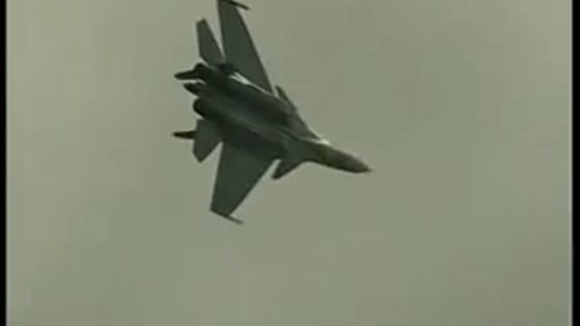 Su-33 Naval Flanker