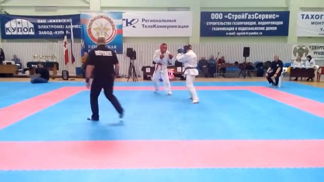 Рукопашный бой.23-24.01.16 Ижевск.Кубок ДОСААФ {onisport.ru} смотреть онлайн