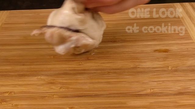 Куриные ножки в картошке ! Без фритюра ! Chicken legs in potatoes. Without deep fat! 4K смотреть онлайн