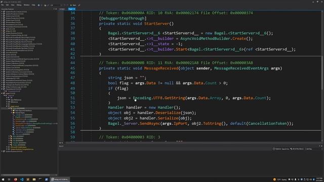 HackTheBox - Bagel смотреть онлайн