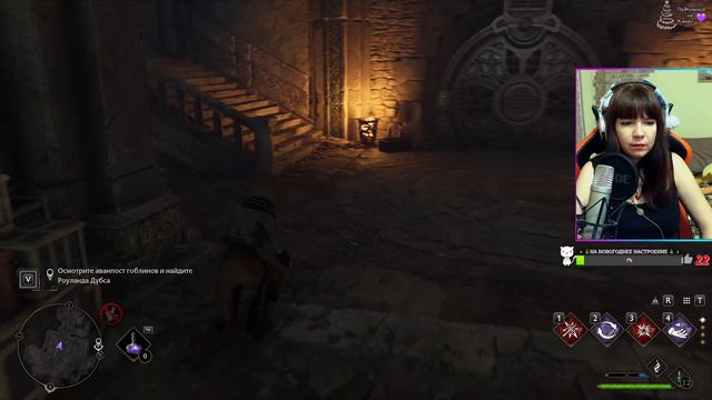 Hogwarts Legacy / Хогвартс Наследие ТЕПЕРЬ НА РУССКОМ - Часть 7