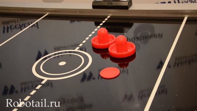 Аэрохоккей «Black Ice» 7 ф смотреть онлайн