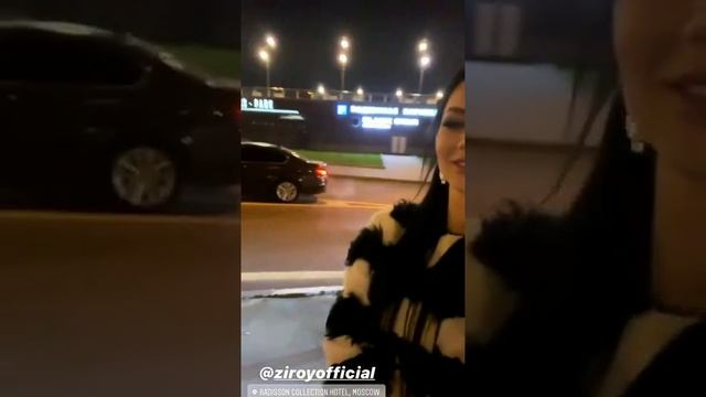 Анна Брянская, Антон Беккужев, Илья Саглиани в сторис 14.11.2019. смотреть онлайн