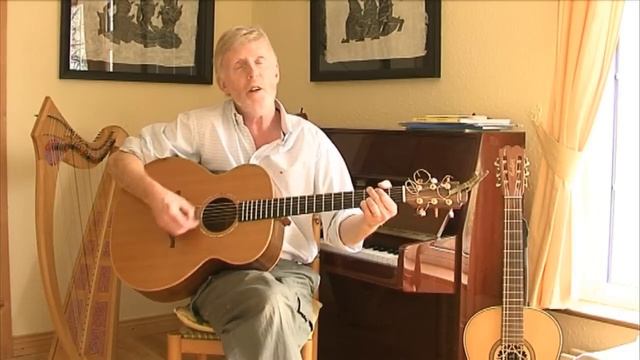 Guitar Tutorial - The Wild Rover - Irish Folk Song