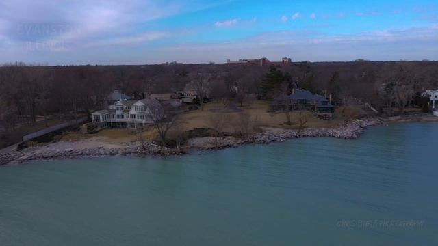 Evanston, Illinois | 4K drone footage смотреть онлайн