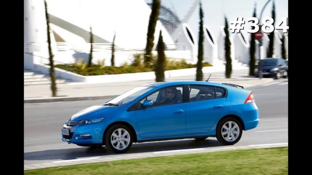 #384. Самые быстрые автомобили Honda (Современные иномарки) смотреть онлайн