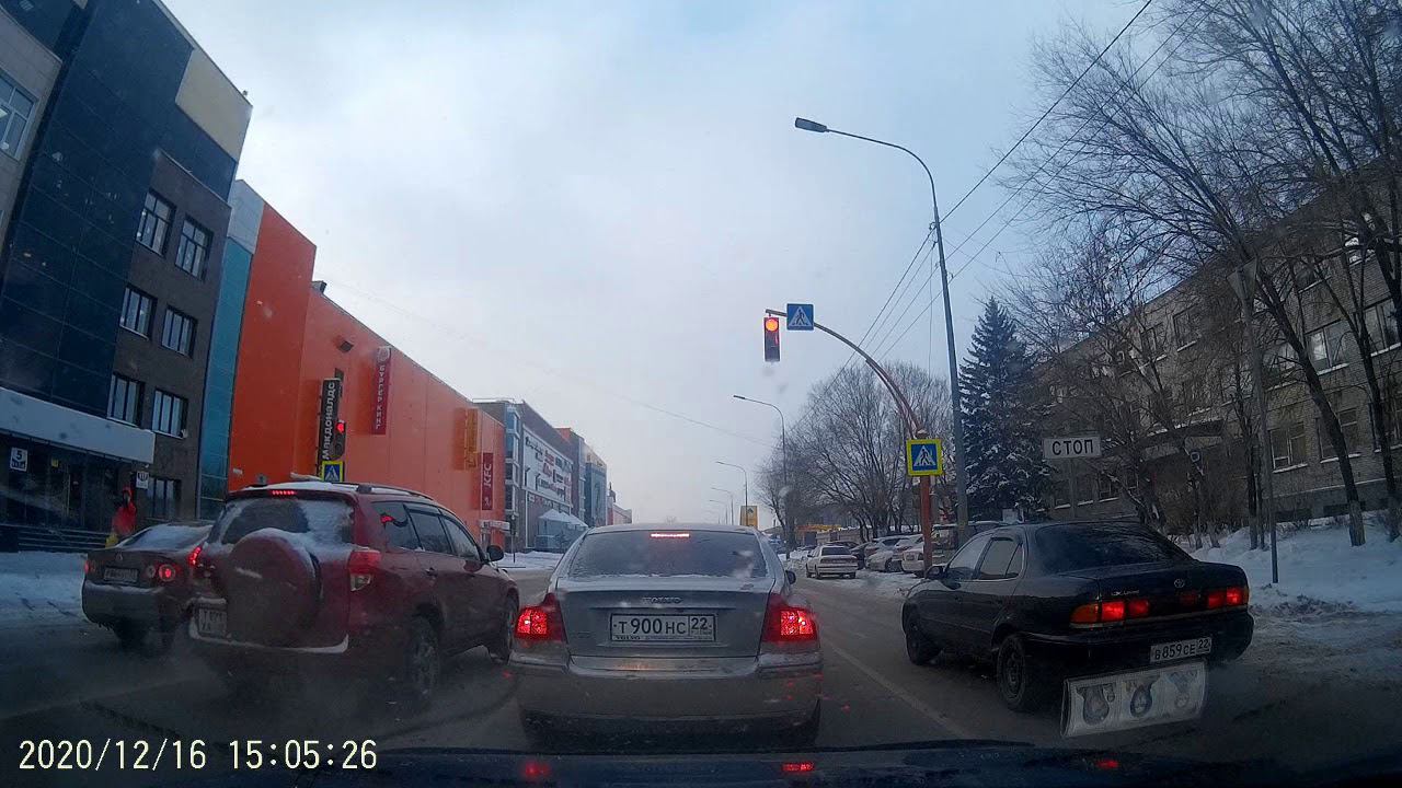 Город Барнаул проспект Строителей смотреть онлайн