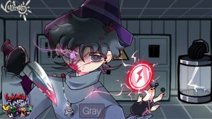 FNF The Fighters vs Imposter V4 (but human)