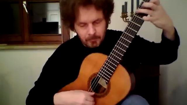 Roland Dyens - Lettres II - Lettre à la Seine смотреть онлайн