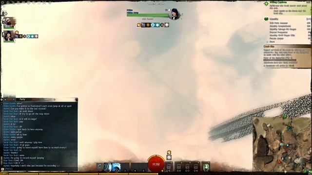 Dry Top Diving Goggles, almost foolproof! - Guild Wars 2 смотреть онлайн