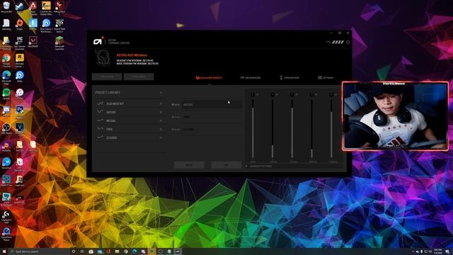 HOW TO FIX ASTRO A50 FIRMWARE UPDATE ERROR ON WINDOWS 2020 смотреть онлайн