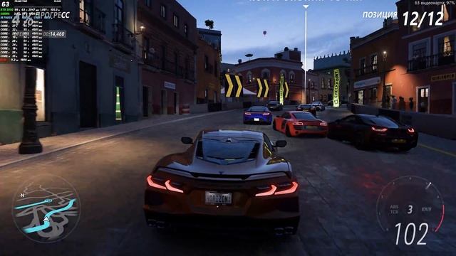 А ОНА ТОЧНО ТОЛЬКО ДЛЯ FullHD? | RTX 3050 Palit Dual - ОБЗОР смотреть онлайн