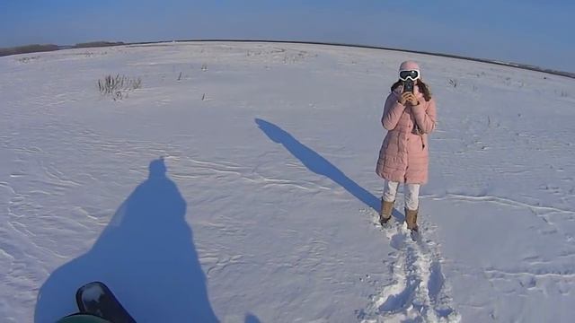 Снегоход рысь 121. Часть 1. смотреть онлайн