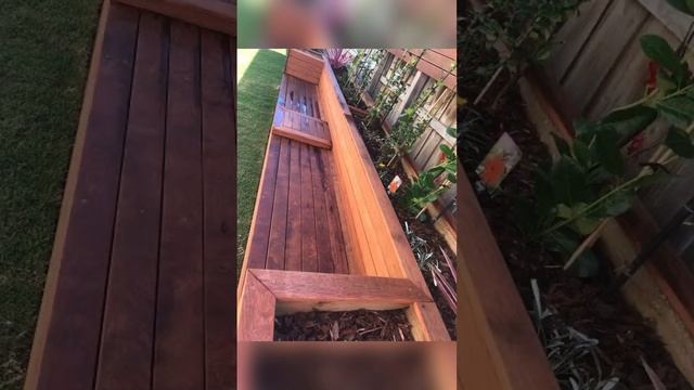 Грядки вдоль забора как сделать ? смотреть онлайн