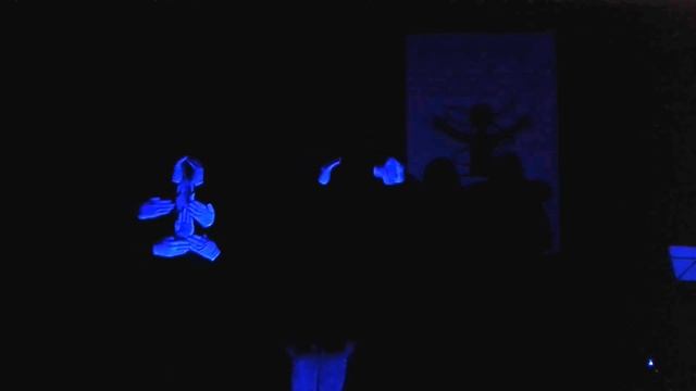 Apresentação Luz Negra - Ninguém Explica Deus - Dia 25/09/2016 смотреть онлайн