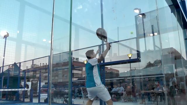 TORNEO DE PADEL I OPEN KAITT SURESTE смотреть онлайн