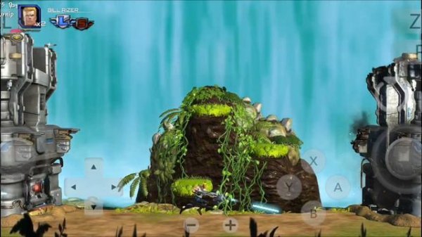 Contra_Operation_Galuga DEMO Yuzu NCE Github v274 Android