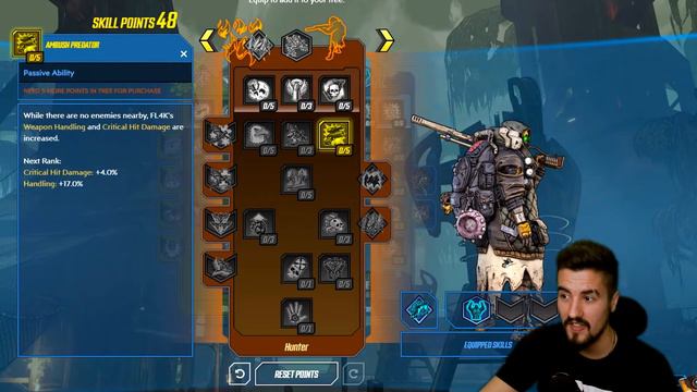 FL4K BUILD THEORYCRAFTING!!! | Borderlands 3 смотреть онлайн