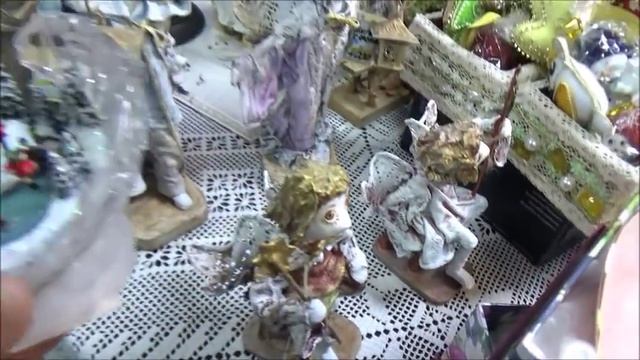 Для настроения. Приглашаю в зимнюю сказку. Два салата и красивая косметика от ФАберлик. смотреть онлайн