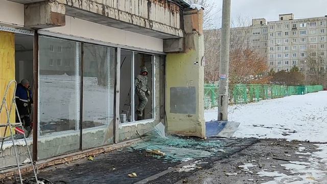 Короткий видеоэкскурс по истории модернизации детской библиотеки им. Т.Белозерова (2023) смотреть онлайн