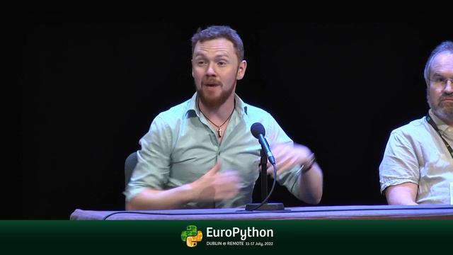 CPython Developer Panel смотреть онлайн