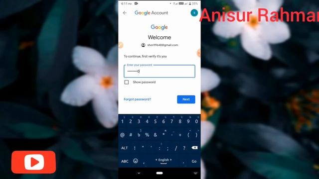 How to remove Gmail Account । Kivabe Gmail ID remove korbo । Gmail account remove bangla 2021 смотреть онлайн