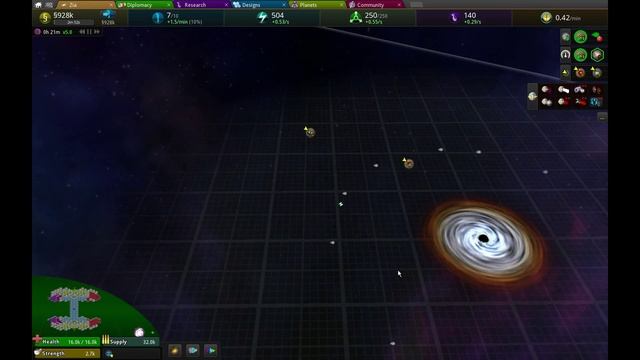 Star Ruler 2 ABEM Mod Part 1 смотреть онлайн