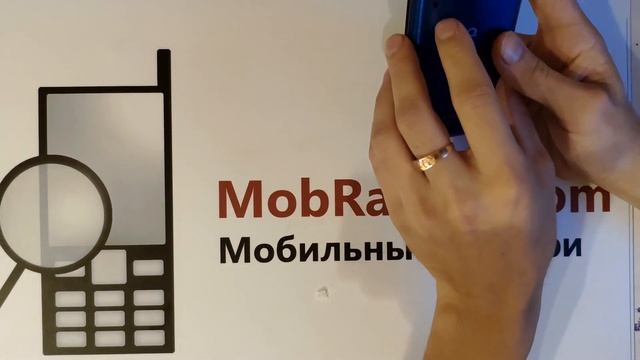 Распаковка и краткий обзор BQ Strike Mini 4072 смотреть онлайн