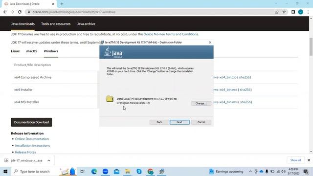 Java Installation смотреть онлайн