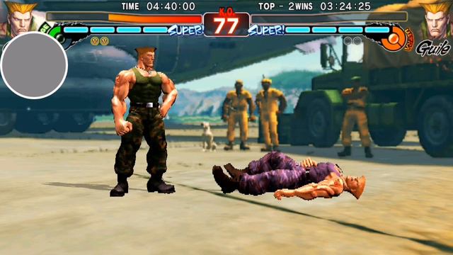 Street Fighter 4 Champion Edition GamePlay 2019 смотреть онлайн