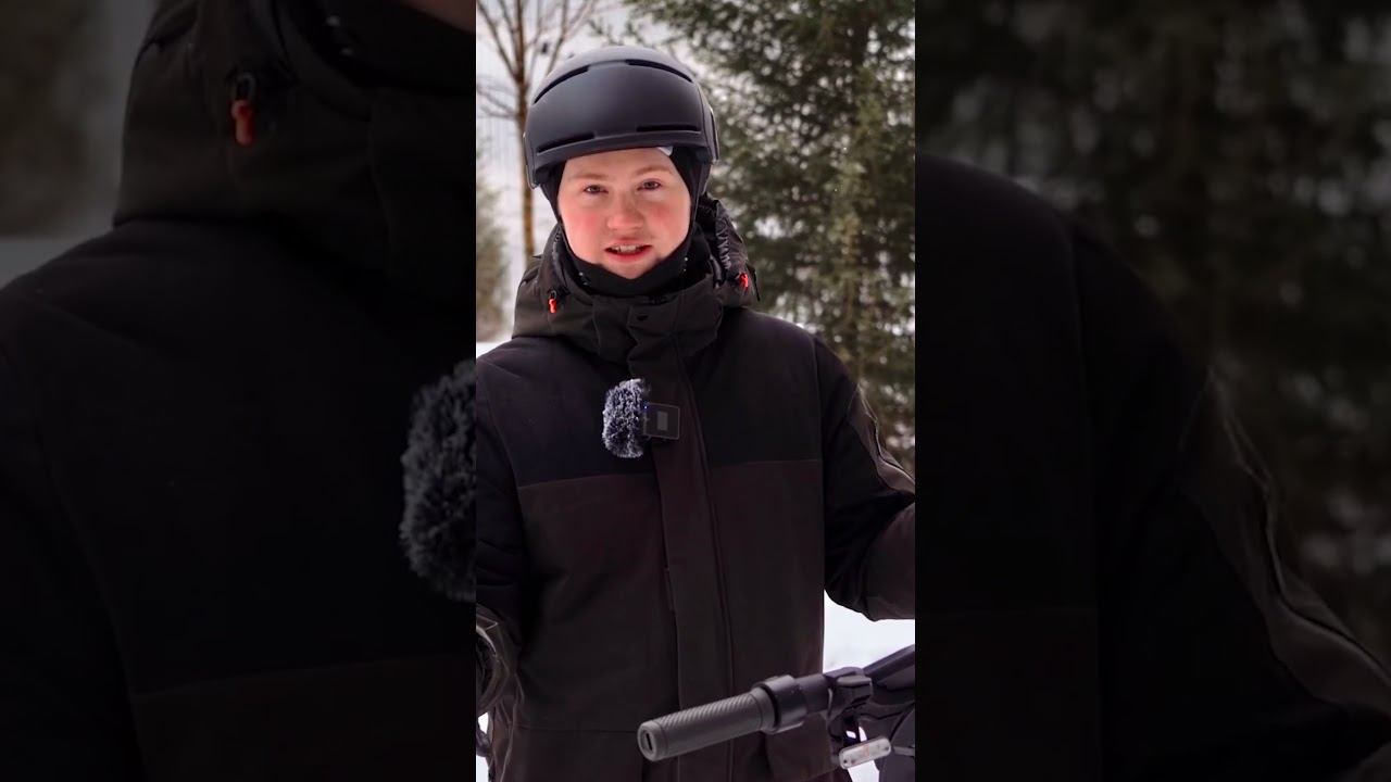 Элетросамокат не угонят! смотреть онлайн