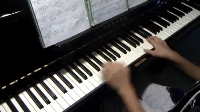 Secret Garden ( Piano Cover) смотреть онлайн