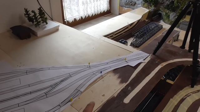 #39 - update Bahnhofsbau und Kameraüberwachung mit BR 642 Desiro смотреть онлайн