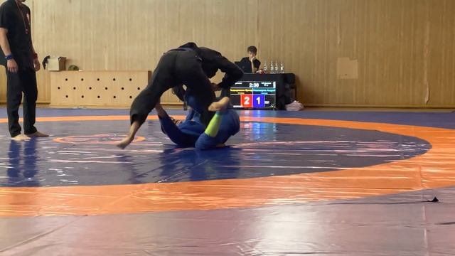 20.06.21 Солтустик Казак Батыры 77 кг. 1я схватка. ГИ #bjj #jiujitsu смотреть онлайн