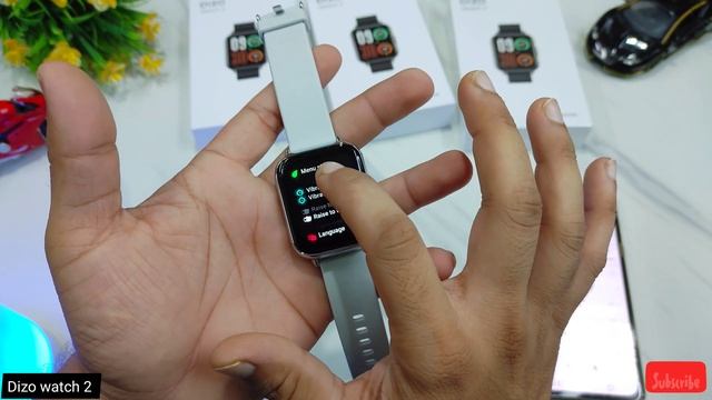Dizo watch 2 only₹1999/- silver grey unboxing & first impression смотреть онлайн