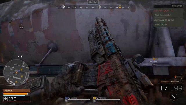 1 vs 3 Matches with friends / Funny Fireteam matches on Predator Hunting Grounds #495 смотреть онлайн