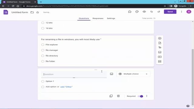 How to add link to Submit another response in google forms смотреть онлайн