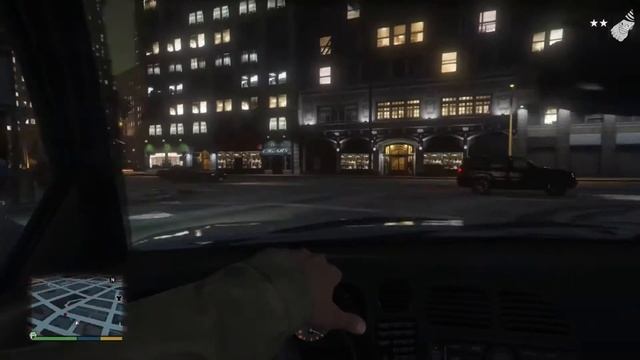 GTA 5 - Funny Moments, Explosive Melee, Super Jump, Moon Gravity, Bang Bang смотреть онлайн