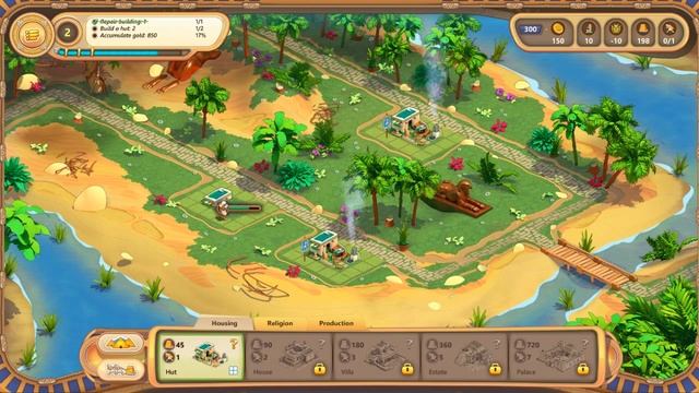 Ramses: Rise of Empire. Collector's Edition (Gameplay) HD смотреть онлайн