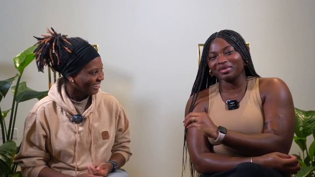 Aisha Owolabi On Getting A Remote Marketing Job That Relocated Her To Mexico смотреть онлайн