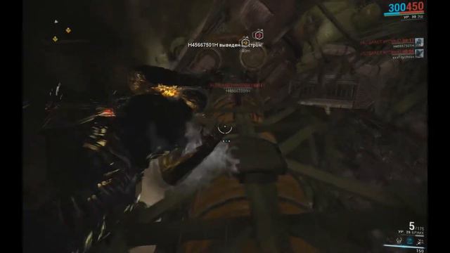 Warframe BugTime 1.4 [ExtraRussians] Время багов и лагов смотреть онлайн