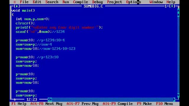 Multiple initialization in for loop in c | for loops смотреть онлайн
