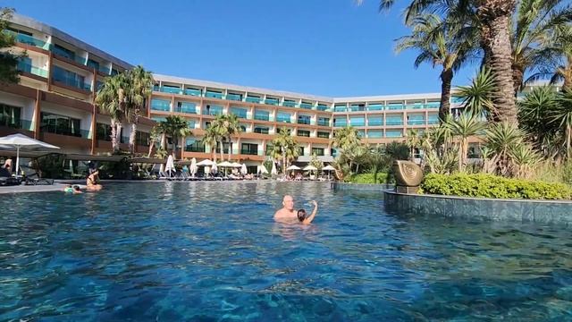 Vogue Hotel Supreme Bodrum 5* / Невероятный ОТЕЛЬ / Турагентство Странотека смотреть онлайн